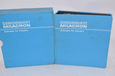 Cincinnati Milacron 1-610-0157 Software Disks A950MC