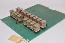 CINCINNATI MILACRON 3-531-2171A REV-G Relay Circuit Board