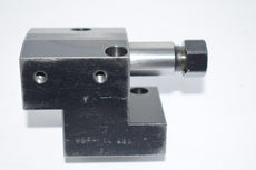 Citizen Cincom VDF101L 455 CNC Single Drill Sleeve Holder Swiss Tooling
