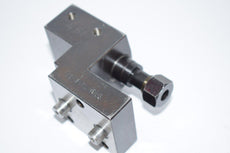 Citizen Cincom VDF201L 055 CNC mill Fixed drill tool holder sleeve adapter