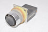 Clark 100M 300V Industrial Oiltight Pushbutton Switch 100M-A27A