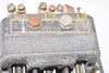 Clark Controller BUL. 6013 CAT No. 13U31 Type: CY Size: 1 600 VAC MAX Industrial Contactor