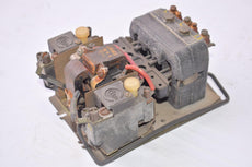 Clark Controller CAT No. 13U31 Type: CY Size: 1 600 VAC MAX Contactor