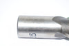 Cleveland 1-1/2'' HS USA 6.260 2 Flute End Mill 6-1/2'' OAL