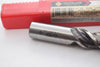 Cleveland End Mill C40350 - 3/4 in - High-Performance High-Speed Steel (HSS-E PM) - 3 Flute - 3/4 in Straight w/ Weldon Flats Shank