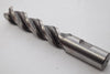 Cleveland End Mill C40350 - 3/4 in - High-Performance High-Speed Steel (HSS-E PM) - 3 Flute - 3/4 in Straight w/ Weldon Flats Shank