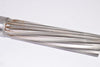 Cleveland Twist Drill 1-1/2'' Cut Dia, HSS, Spiral Flute, 13'' OAL x 1-1/8'' Shank