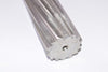 Cleveland Twist Drill 1-1/2'' Cut Dia, HSS, Spiral Flute, 13'' OAL x 1-1/8'' Shank