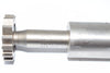 Cleveland Twist Drill #810 Keyseat Cutter With 1'' Shank Holder 5-3/4'' OAL