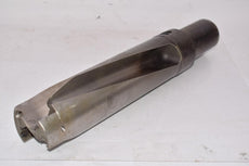 Cline Tool 880-D080-084LX63-3 R43075 Indexable Drill Body 17'' OAL x 2-1/2'' Shank