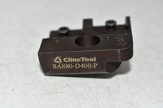 ClineTool SA880-D400-P Cartridge Insert Holder