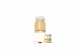 Clippard CINTI, 0 Elbow Fitting Pneumatic