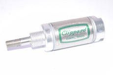 Clippard D19 17 1/2 Stainless Steel Pneumatic Cylinder