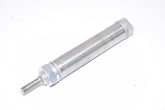 Clippard SSN-08-1 1/2'' Bore S/S Cylinder, Stud Mount, Non-Rotating Rod
