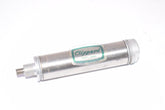 Clippard SSR-10-1 5/8'' S/S Cylinder, Stud Mount, Rotating Rod