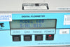 CME MODEL 60 60B-75-3-300A .3-300 SLPM Digital Flowmeter Air o2