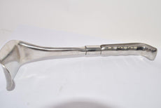 CODMAN & SHURTLEFF Retractor Stainless Medical Surgical Instrument 10-1/2'' OAL