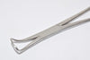 Columbia Forcep Scissors Curved 5-1/2'' OAL Stainless Vet Lab Tech