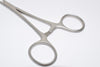 Columbia Stainless Steel Surgical Instrument, Forcep Scissors Curved 5-1/2'' OAL