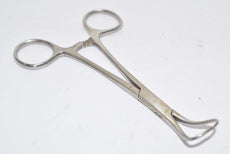 Columbia Surgical Stainless Steel Forceps 5-1/4''