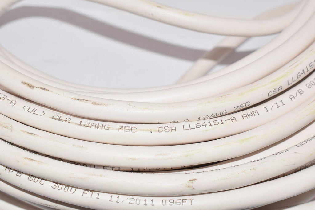 Communication/Control Cable CSA LL64151-A AWM, CL2-12AWG-75C Cable – VB ...