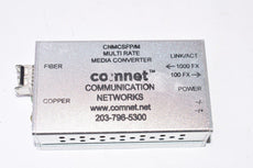 Comnet Communication Networks CNMCSFPM, CN-4-B Media Convertor 100 FX and 1000 FX
