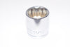 Companion 11/16'' SAE CR-V 12 Point Socket 3/8'' Drive