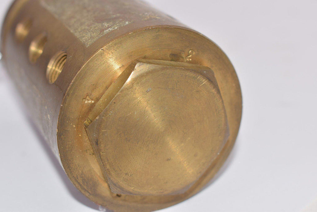 Conant Controls Multi-Port Stack Control Valve, Brass – VB Industrial ...