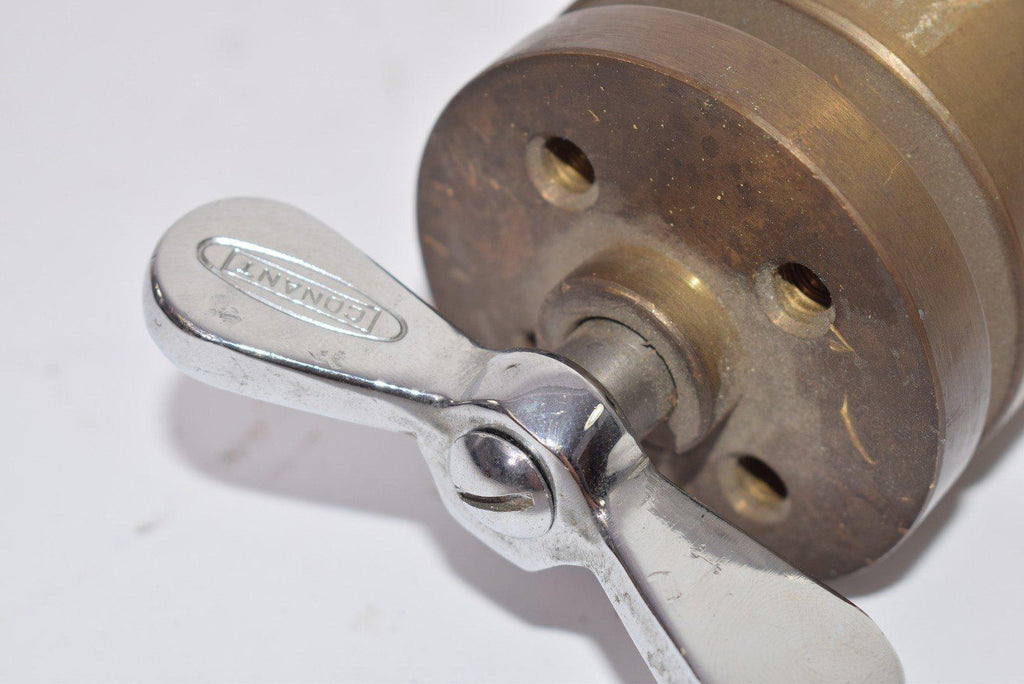 Conant Controls Multi-Port Stack Control Valve, Brass – VB Industrial ...