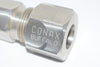 Conax Buffalo Compression Seal Fitting Stainless Steel 3/4''