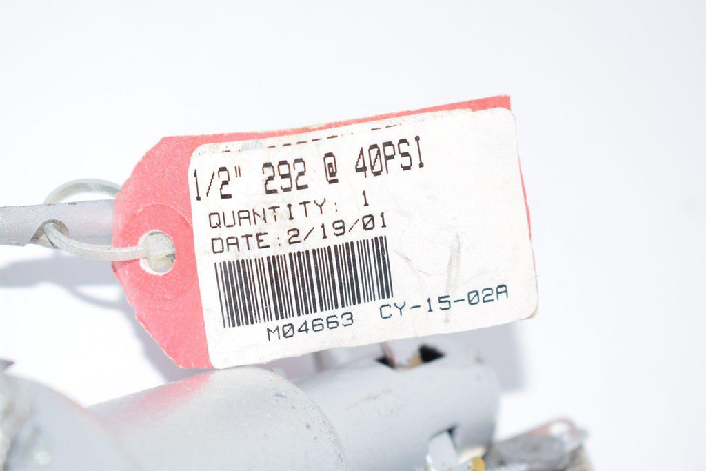 Consolidated Dresser Valves 1543D 1/2'' Safety Relief Valve