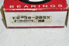 Consolidated KR-30-2RSX NEEDLE ROLLER BEARING CAM FOLLOWER