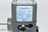 Control Air 500-AC I/P Transducer 500X 4-20m A 18-100 PSI W/ Gage