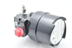 Controls International XP-2000 I/P CONVERTER, Explosion Proof 4-20MA 3-15PSI