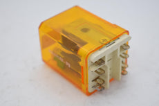 CORNELL DUBILIER 259A9152-P2 RELAY W/RESET BUTTON 2250 OHMS 212A10-425B