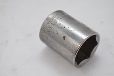 CRAFTSMAN 1'' SOCKET 1/2'' DRIVE 6 POINT G 44066 MADE IN USA