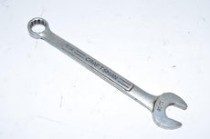 Craftsman 11/16'' Combination Wrench Forged in USA V