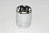 Craftsman 13/16'' 12 Point 3/8'' Drive Shallow Socket evolv Series 16859 Z