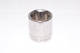 Craftsman 43006 11/16'' SAE 6 Point Socket 3/8'' Drive