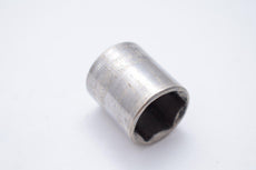 Craftsman 43548 SAE 17mm 6 Point 3/8'' Drive Socket