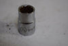 Craftsman 7/16'' Evolv Socket 12 Point 3/8'' Drive