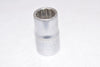 Craftsman 9/16'' SAE Shallow 12 Point 1/2'' Drive Socket 47503