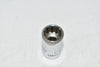 Craftsman Evolv 1/2'' Short Socket, 3/8'' Drive, 12 Point, 16945