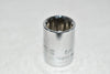 Craftsman evolv 5/8'' 12 Point 3/8'' Drive Socket 16856