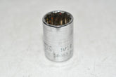Craftsman evolv Z 16953 9/16 In SAE 3/8'' Drive 12 Point Socket