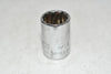 Craftsman evolv Z 16953 9/16 In SAE 3/8'' Drive 12 Point Socket