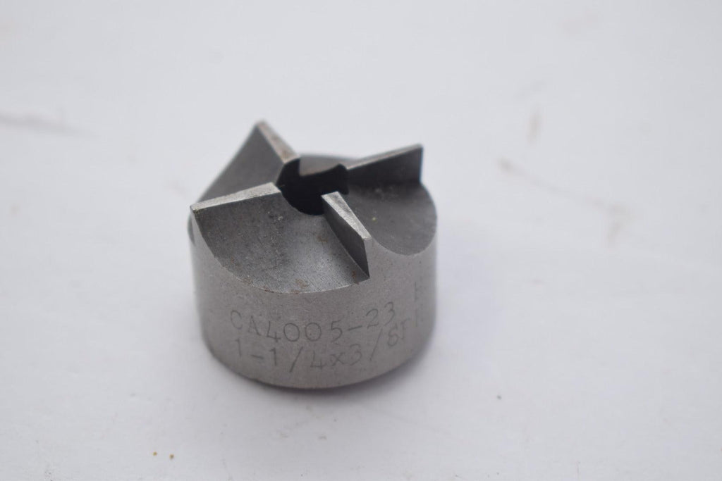 Craig Tools CA400523 HSS 11/4'' x 3/8'' PH Spotfacer Milling Cutter