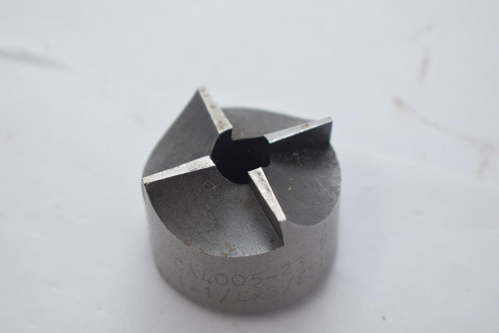 Craig Tools CA400523 HSS 11/4'' x 3/8'' PH Spotfacer Milling Cutter