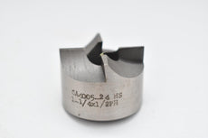 Craig Tools CA4005-24 HSS 1-1/4 x 1/2 Spotfacer Milling Cutter