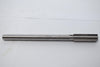 CRC California Reamer Co. .7344'' SS Carbide Tipped Chucking Reamer Cutter